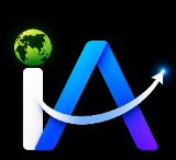 AI-powered healthcare marketing and patient engagement system icon