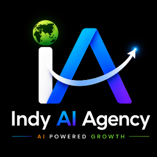 AI-powered healthcare marketing and patient engagement system logo